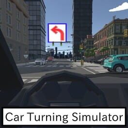 Jaquette Car Turning Simulator