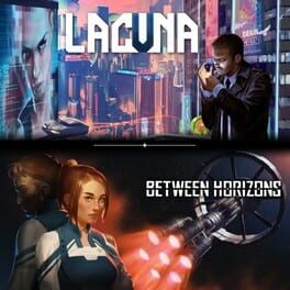 Jaquette Between Horizons + Lacuna Bundle