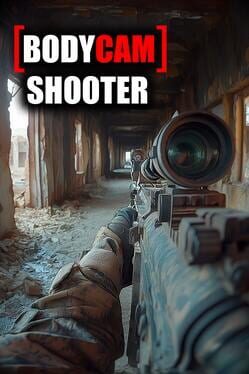 Jaquette Bodycam Shooter