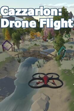 Jaquette Cazzarion: Drone Flight