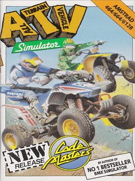 Jaquette ATV Simulator