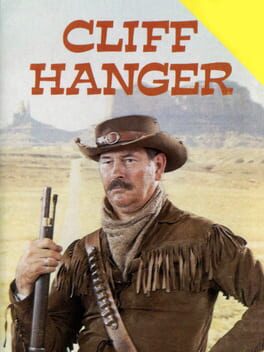 Jaquette Cliff Hanger