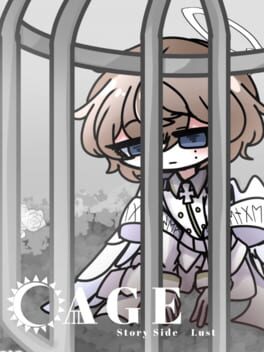 Jaquette Cage: Story of Lust