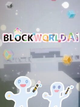 Jaquette BlockWorld Ai