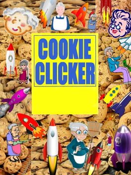 Jaquette Cookie Clicker classic