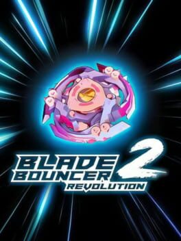 Jaquette Blade Bouncer 2: Revolution
