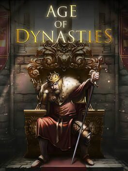 Jaquette Age Of Dynasties
