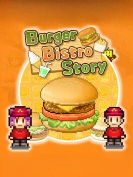 Jaquette Burger Bistro Story