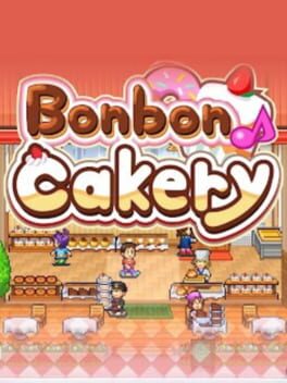 Jaquette Bonbon Cakery