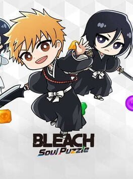 Jaquette Bleach: Soul Puzzle