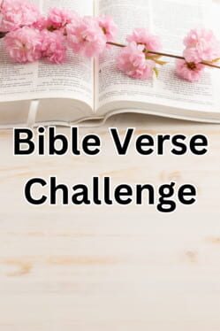 Jaquette Bible Verse Challenge