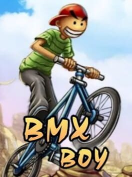 Jaquette BMX Boy