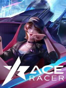 Jaquette Ace Racer
