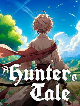 Jaquette A Hunter's Tale