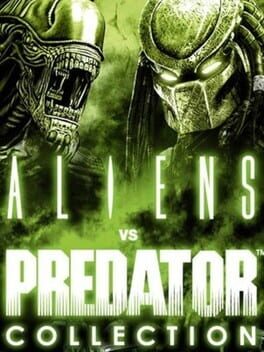 Jaquette Aliens vs. Predator Collection