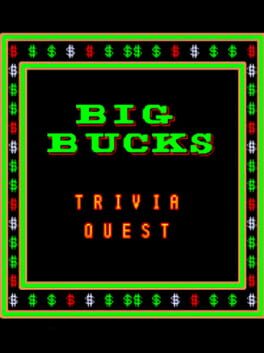 Jaquette Big Bucks: Trivia Quest