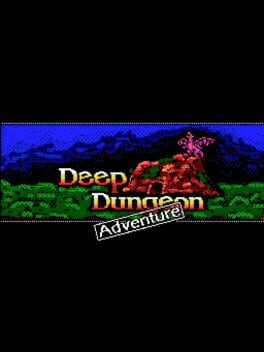 Jaquette Deep Dungeon Adventure