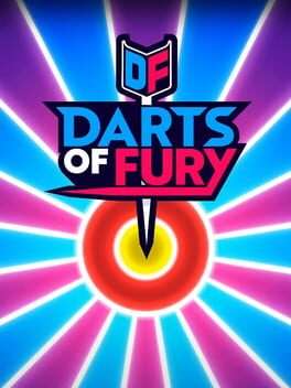 Jaquette Darts of Fury