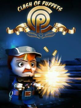 Jaquette Clash of Puppets