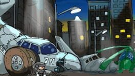 Jaquette Alloy: Arena