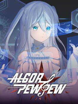 Jaquette Algor Pew Pew