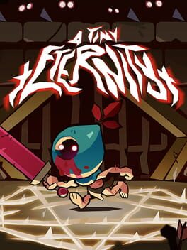 Jaquette A Tiny Eternity