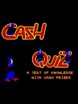 Jaquette Cash Quiz
