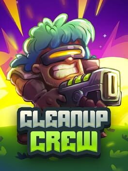 Jaquette Cleanup Crew