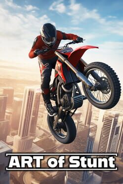 Jaquette Art of Stunt