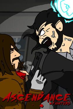 Jaquette Ascendance Fighters