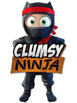 Jaquette Clumsy Ninja