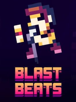 Jaquette Blast Beats