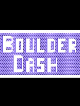 Jaquette Boulderdash