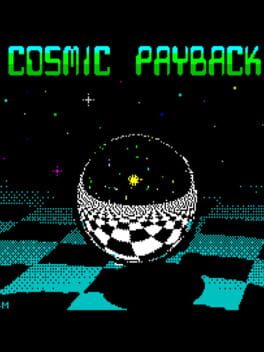 Jaquette Cosmic Payback