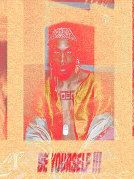 Jaquette Be Yourself