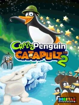 Jaquette Crazy Penguin Catapult 2