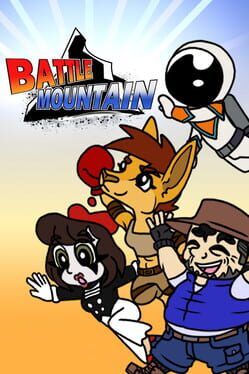 Jaquette Battle Mountain