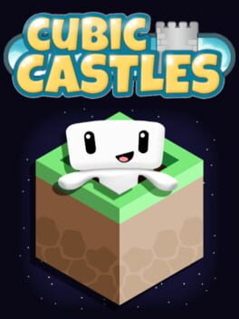 Jaquette Cubic Castles