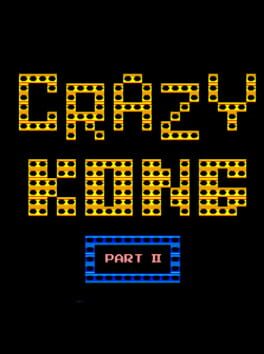 Jaquette Crazy Kong Part II