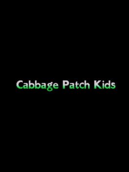 Jaquette Cabbage Patch Kids