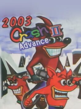 Jaquette 2003 Crash II Advance