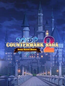 Jaquette Counter Mark 2 Saga: Seven Sacred Heroes