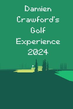 Jaquette Damien Crawford's Golf Experience 2024