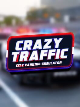 Jaquette Crazy Traffic: City Parking Simulator