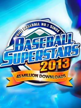 Jaquette Baseball Superstars 2013