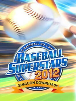 Jaquette Baseball Superstars 2012