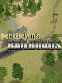 Jaquette DeckEleven's Railroads