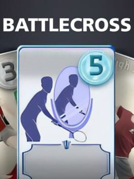 Jaquette BattleCross