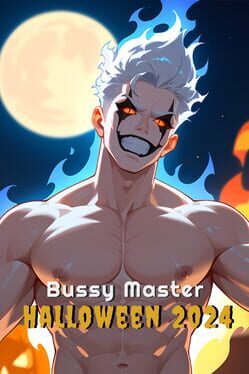 Jaquette Bussy Master: Halloween Advent 2024