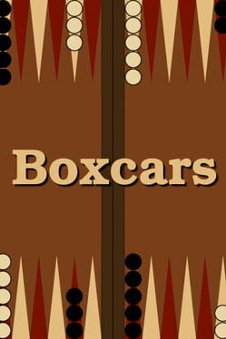 Jaquette Boxcars